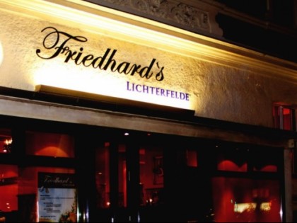 Foto: Friedhard&amp;acute;s 