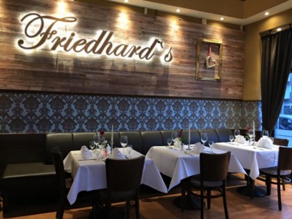 Foto: Friedhard&amp;acute;s 